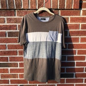 Zara Man Pocket T